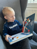 Børnebog - Min godnatbog med klassisk musik