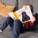 Bog - Lyt, rør og føl I junglen - Fra 1 år