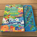 Bog - Min store KIG & FIND lydbog med dyr
