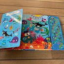 Bog - Min store KIG & FIND lydbog med dyr