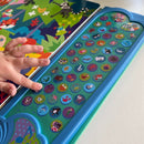 Bog - Min store KIG & FIND lydbog med dyr