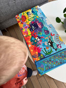 Bog - Min store KIG & FIND lydbog med dyr