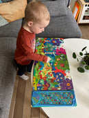 Bog - Min store KIG & FIND lydbog med dyr