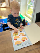 Bog: Min første bog om bogstaver og tal (Bjørn) - Fra 6 år