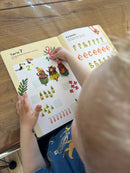 Bog - Min første bog om bogstaver og tal (Tiger) - Fra 6 år