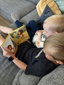 Bog - Løve er genert - Fra 3 år