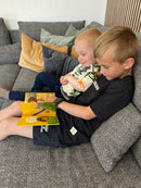 Bog - Løve er genert - Fra 3 år