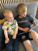 Bog - Pingvin føler sig udenfor - Fra 3 år