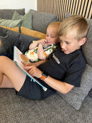 Bog - Pingvin føler sig udenfor - Fra 3 år