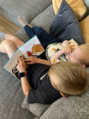 Bog - Pingvin føler sig udenfor - Fra 3 år