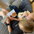 Bog - Pingvin føler sig udenfor - Fra 3 år