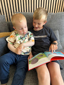 Bog - Flodhest bliver sur - Fra 3 år