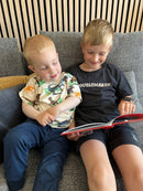 Bog - Flodhest bliver sur - Fra 3 år