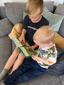 Bog - Bjørn er bekymret - Fra 3 år