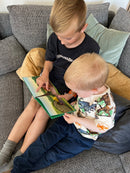 Bog - Bjørn er bekymret - Fra 3 år