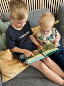 Bog - Bjørn er bekymret - Fra 3 år