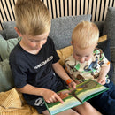 Bog - Bjørn er bekymret - Fra 3 år