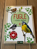 Bog - Fugle i vores natur - Forlaget Bolden