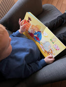 Bog - Alma bruger ikke sut