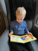 Bog - Alma bruger ikke sut