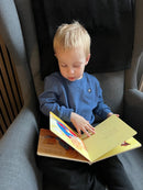 Bog - Alma bruger ikke sut