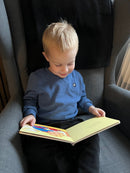 Bog - Alma bruger ikke sut