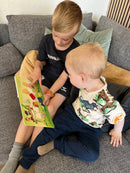 Bog - Julius går på potte - Fra 3 år