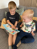 Bog - Julius går på potte - Fra 3 år