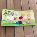 Bog - Julius går på potte - Fra 3 år