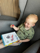 Bog, Magisk malebog: Køretøjer