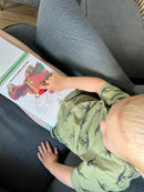 Bog, Magisk malebog: Vilde dyr