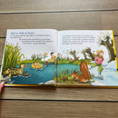 Børnebog - Fortæl mig om årstiderne