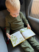 Børnebog - Fortæl mig om årstiderne