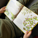 Børnebog - Fortæl mig om årstiderne