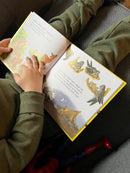 Børnebog - Fortæl mig om årstiderne