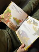 Børnebog - Fortæl mig om årstiderne