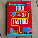 Bog - Følg den lastbil - Fra 2 år