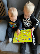 Bog - Følg den lastbil - Fra 2 år