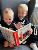 Bog, Lyt, rør og føl - Brandstationen