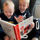 Bog, Lyt, rør og føl - Brandstationen