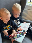 Bog, Lyt, rør og føl - Brandstationen