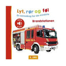 Lyt, rør og føl - Brandstationen.  - Billede 1