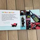 Bog, Lyt, rør og føl - Brandstationen