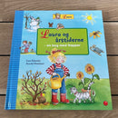 Bog - Laura og årstiderne - Flapbog