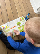 Bog - Laura og årstiderne - Flapbog