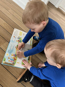 Bog - Laura og årstiderne - Flapbog