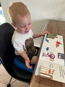 Bog - Du Fjoller, Fantus