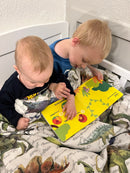 Bog, 1-2-3 Hvad kan du se? - Vilde dyr