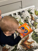 Bog, 1-2-3 Hvad kan du se?  - Kæledyr