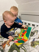 Bog, 1-2-3 Hvad kan du se?  - Kæledyr